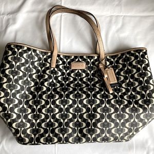 Coach bag still tons of life left